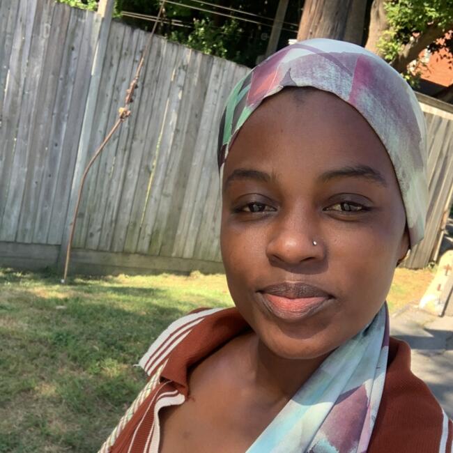 Childminder in Montreal: Ndioro amadou