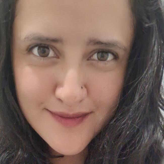 Babysitter in Cancún: Lu Farret Brieño