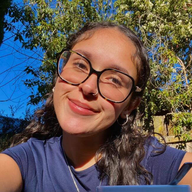 Babysitter in Santiago: María Jesús