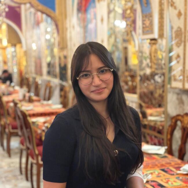 Babysitter in Mainaschaff: Angelina