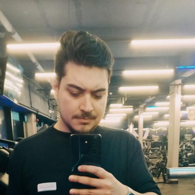 Babysitting job in São Paulo: Felipe