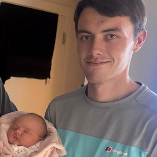 Babysitter in Dublin: Michael