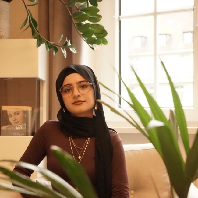 Babysitter in Cottbus: Sadia