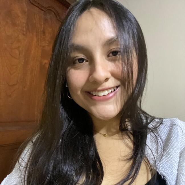 Niñera en Trujillo: Milagros