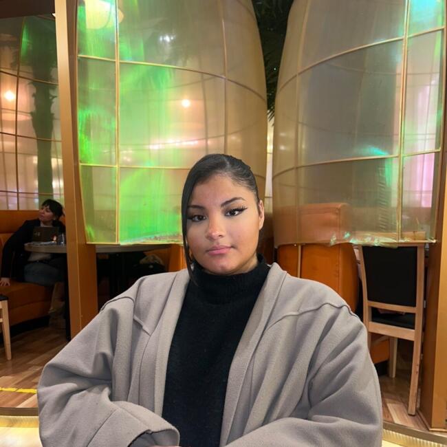 Nounou à Asnières-sur-Seine: Maissa