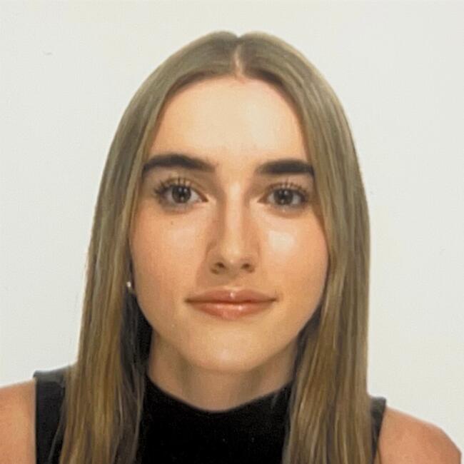 Canguro en Las Rozas de Madrid: Sandra