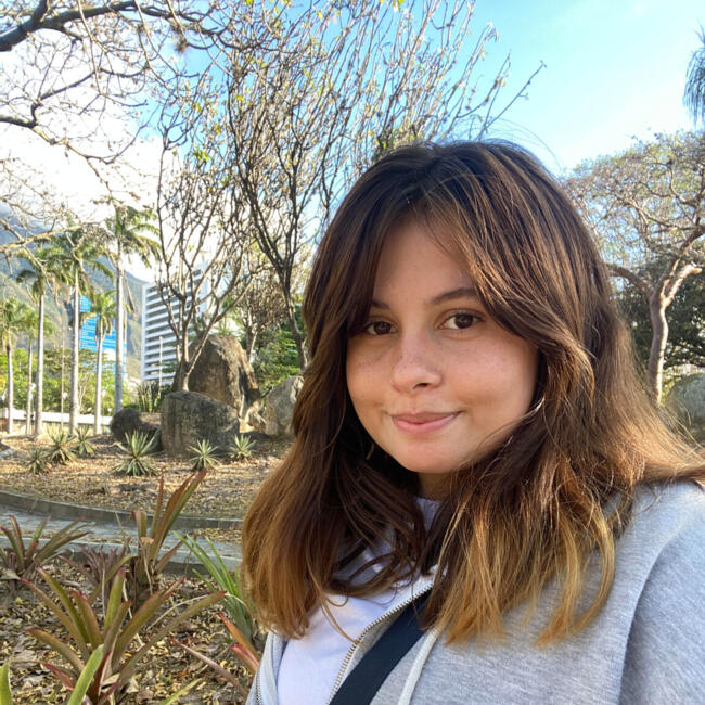 Niñera en Petare: Danna