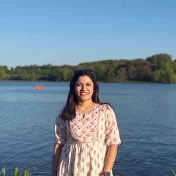 Babysitter Essen: Sruthi