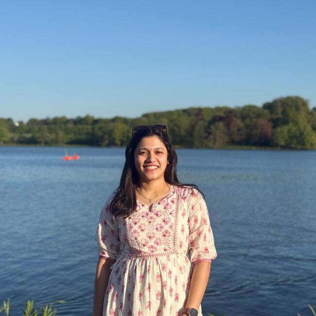 Babysitter in Essen: Sruthi