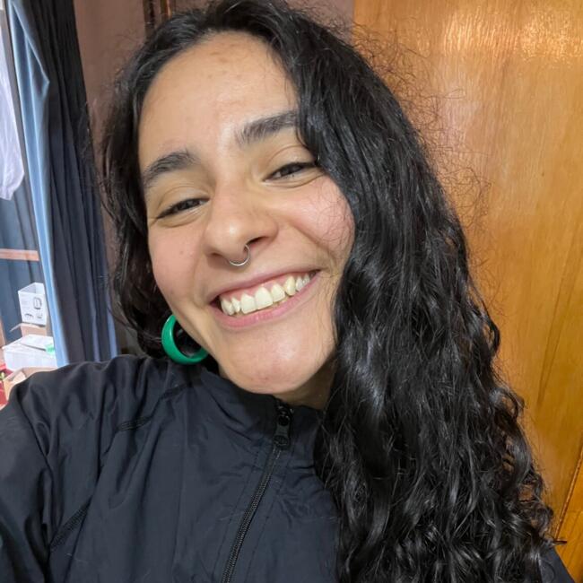 Niñera en Valdivia: Amanda