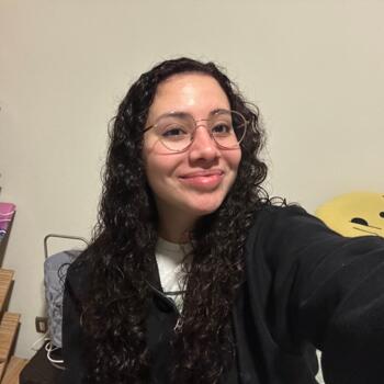 Babysitter in Santiago: Camila Alejandra Homar Muñoz