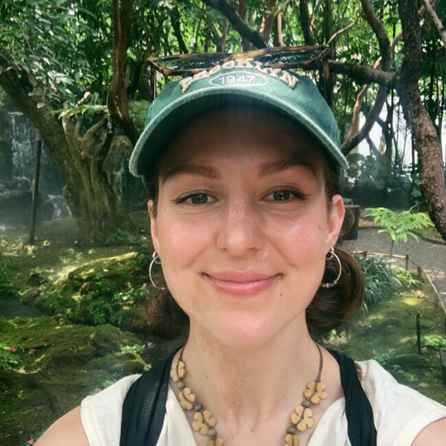 Babysitter in Bristol: Georgia