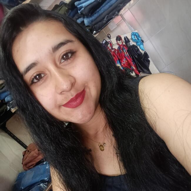 Babysitter in Soacha: Catalina