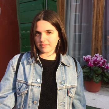 Babysitter in Catania: Elisa
