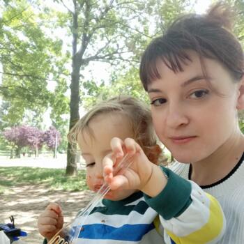 Lavoro per babysitter a Bologna: lavoro per babysitter Rossella