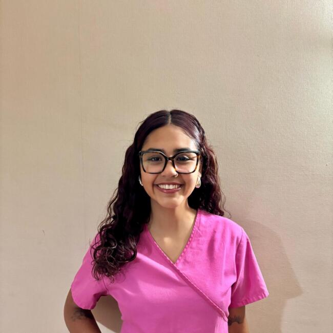 Babysitter in Valparaíso: Javiera Diaz