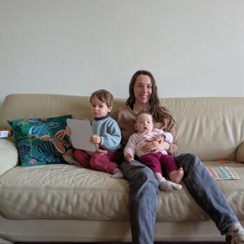 Babysitting job in Saint-Émilion: babysitting job Marion