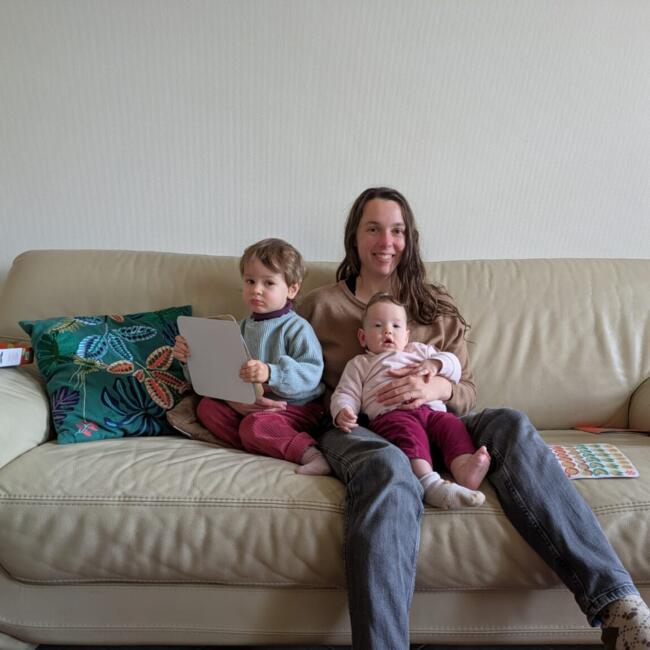Babysitting job in Saint-Émilion: Marion