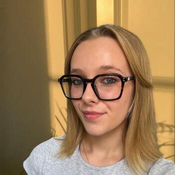 Babysitter in Mougins: Zoé