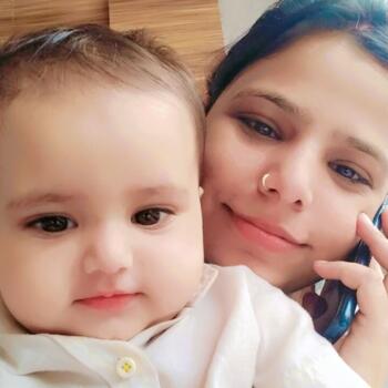 Babysitting job in Delhi: Sheetal