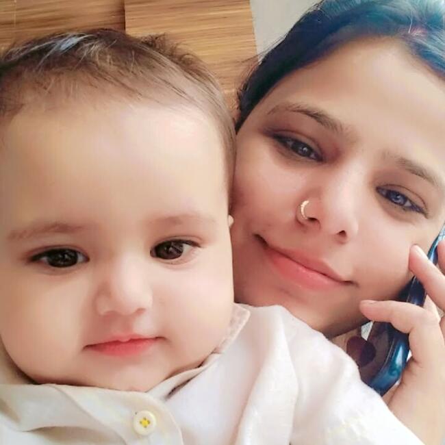 Babysitting job in Delhi: Sheetal