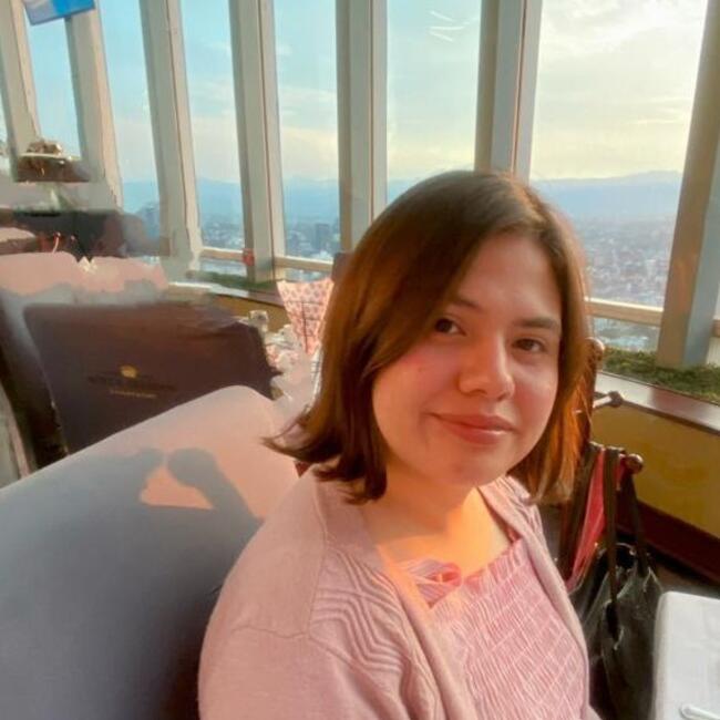 Niñera en Ciudad de México: Daniela Hernández