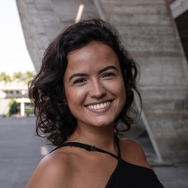 Babysitter in Barcelona: Natália