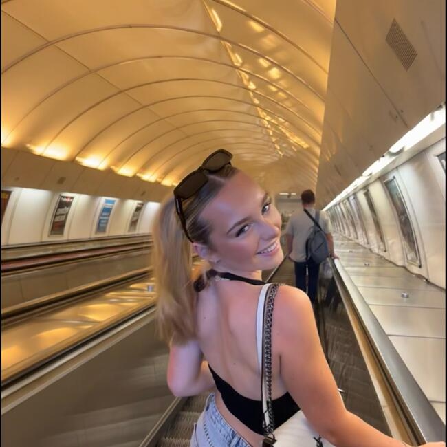 Babysitter in London: Niamh