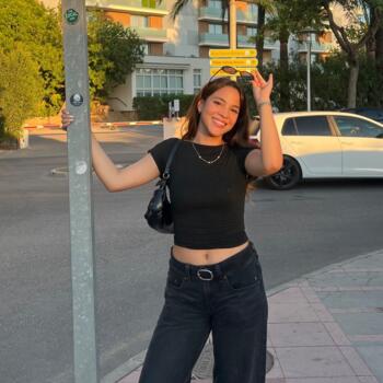 Canguro en Palma de Mallorca: Nicole