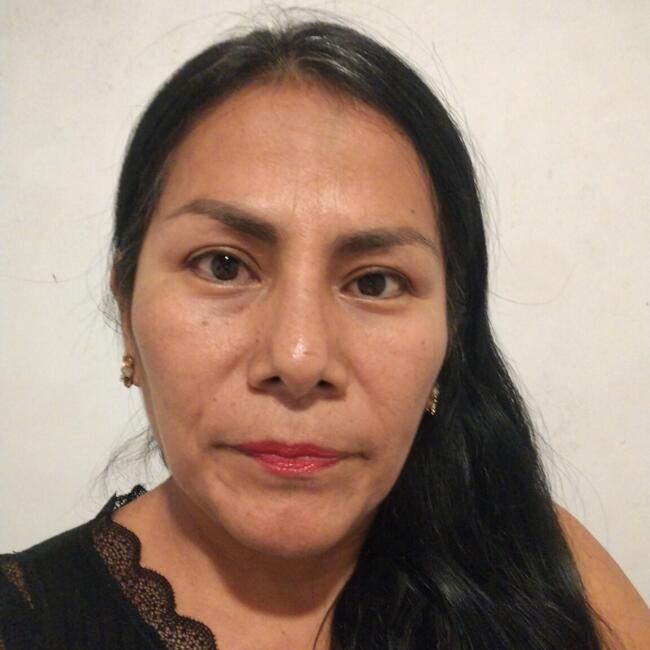 Canguro en Madrid: Isabel Lidia