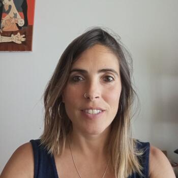 Canguro Tiana: Nagore
