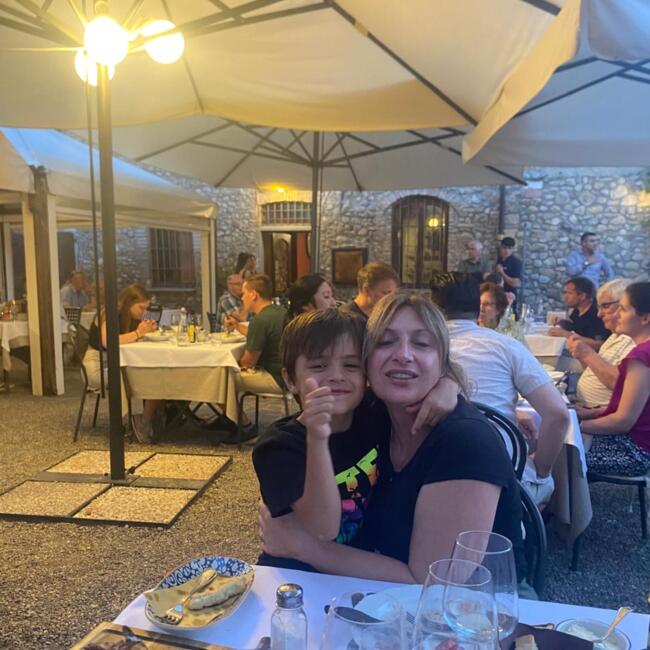 Babysitting job in Brescia: Eliana