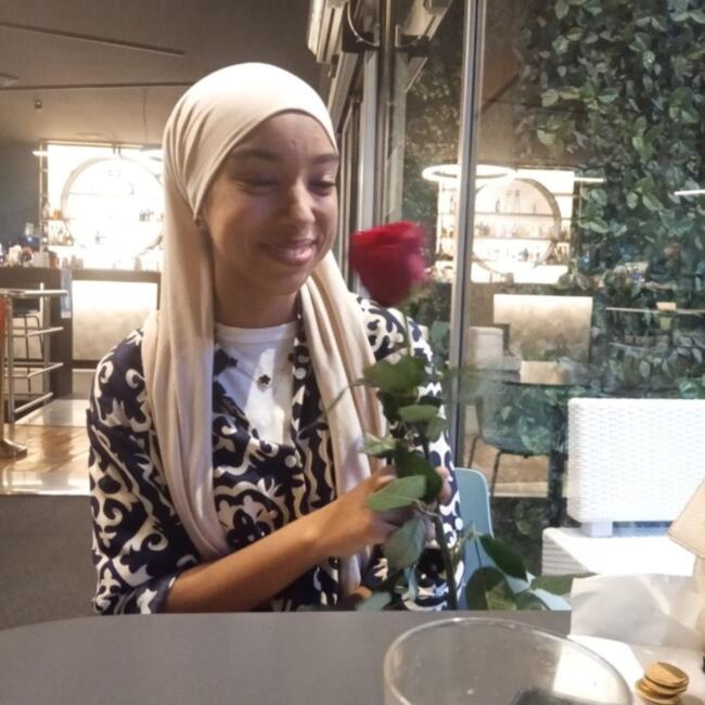 Babysitter in Alessandria: Khadija 