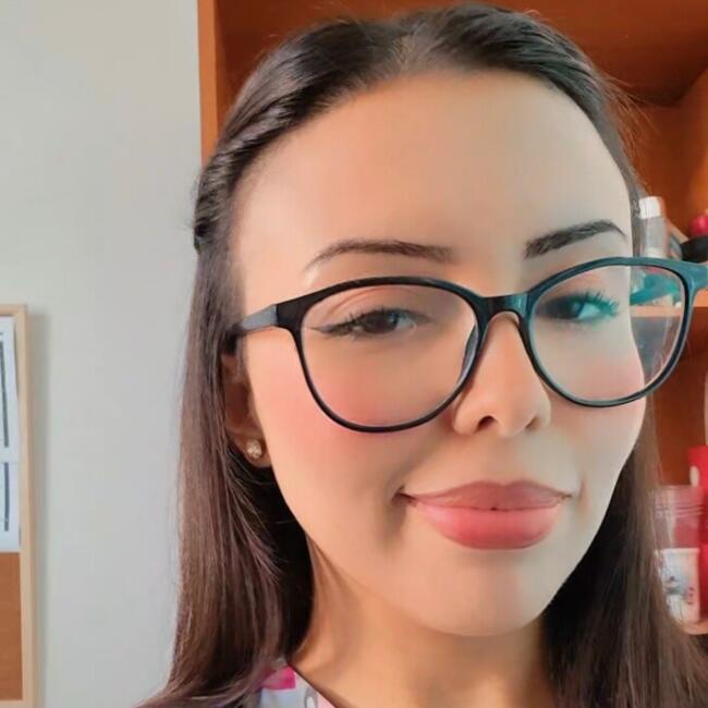 Babysitter in Puente Alto: Andrea Pérez Leiva