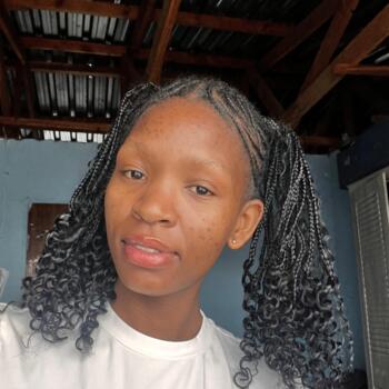 Nanny Bloemfontein: Thato