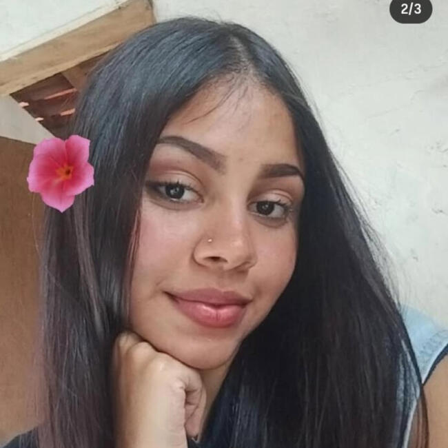 Babysitter in Salvador: Juliane