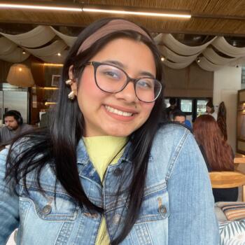 Babysitter in San Cristóbal de las Casas: Ariadna