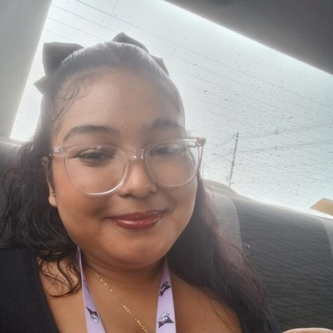 Babysitter in Panama City: Astrid