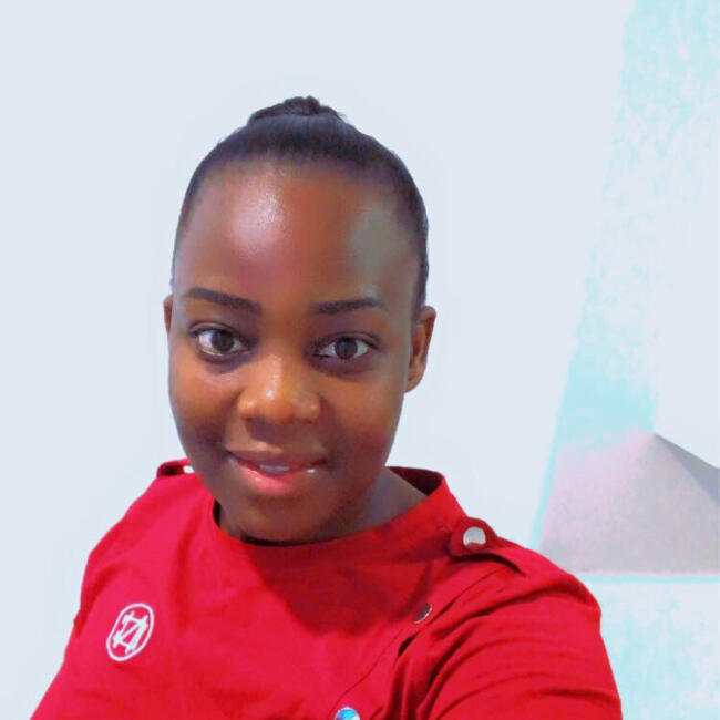 Nanny in Dubai: Suzan Sanyu