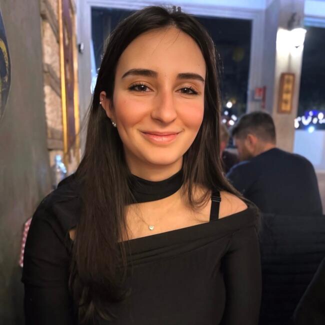 Babysitter in Cassina Rizzardi: Beatrice