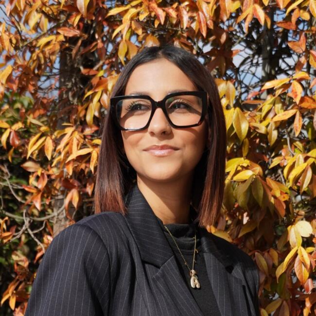 Babysitter a Rivoli: Anna