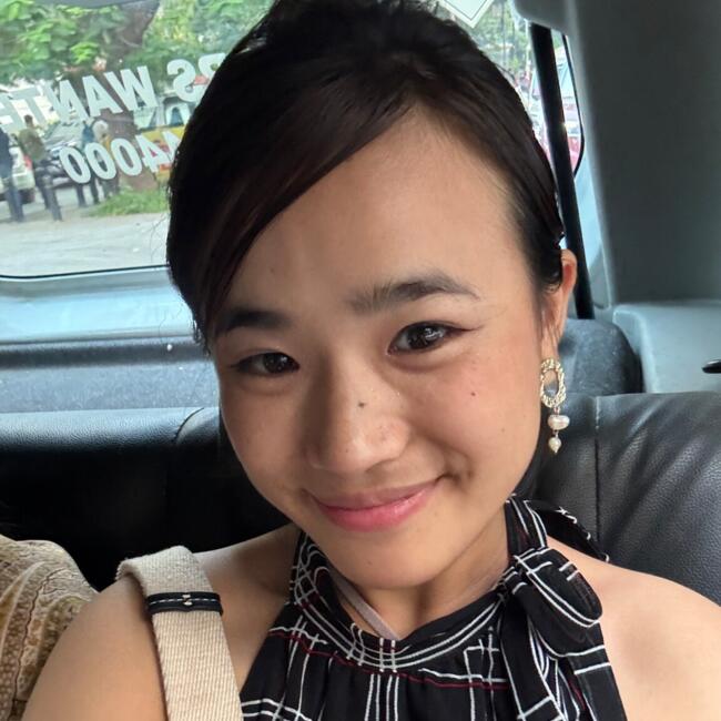 Nanny in London: Ganchuiliu