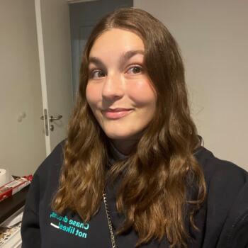 Nanny in Brüssel: Cristina