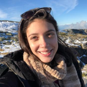 Porto的保母: Giovanna