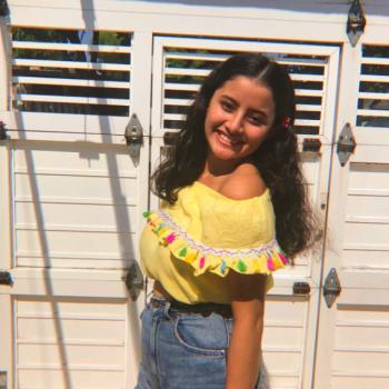 Babysitter Veracruz: Fernanda Troncoso