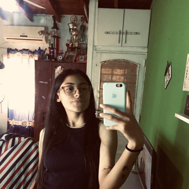 Babysitter in Lomas de Zamora (Buenos Aires): Ludmila