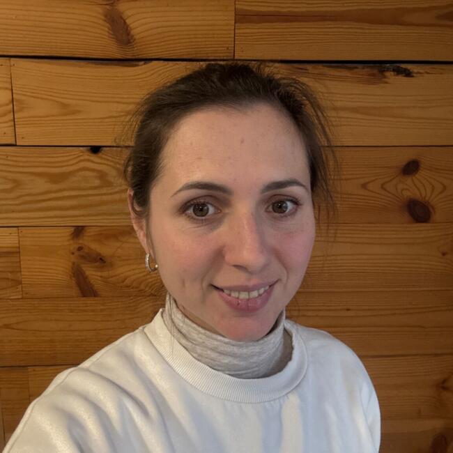 Bonă în Chișinău: Lucia