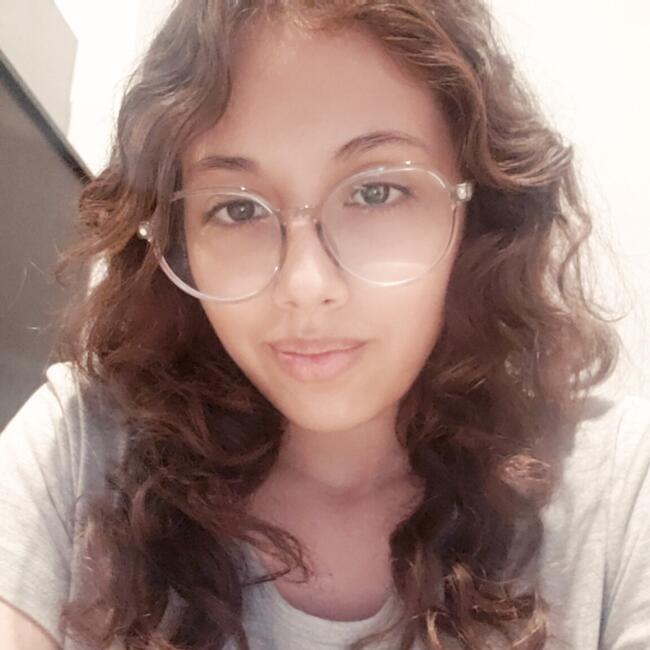 Babysitter in Cancún: Sofia Alessandra