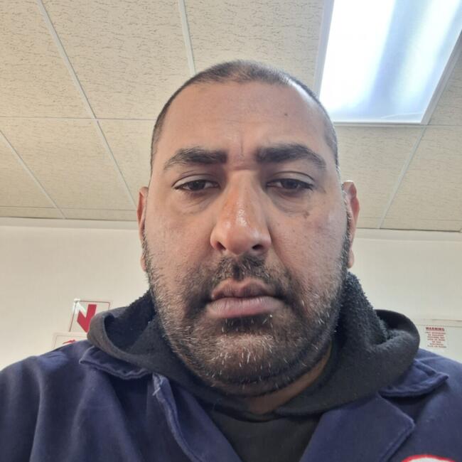 Babysitting job in Alberton: Ranesh