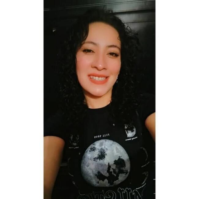 Babysitter in Mexico City: Mónica